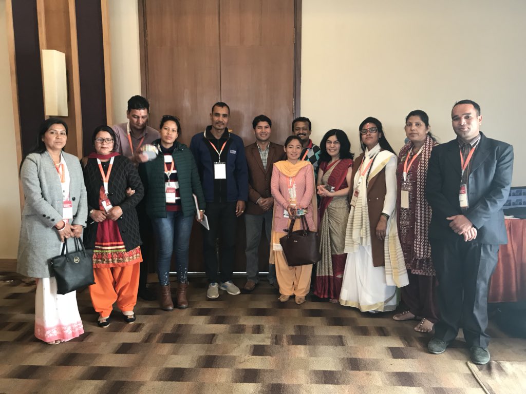 patiflorese's tweet photo. Agroecology and Nutrition together: from theory to action! Finalizing 2nd International conference on Nutrition Sensitive Agriculture in mountain areas. https://t.co/EX6QcOHxXy