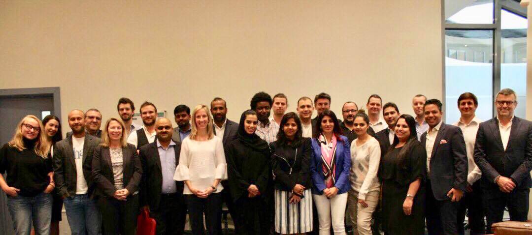 uaeexchange's tweet photo. Congratulations to all finalists of the 2nd #FintechVL @NYUADstartAD https://t.co/1AlqS6Zh2e