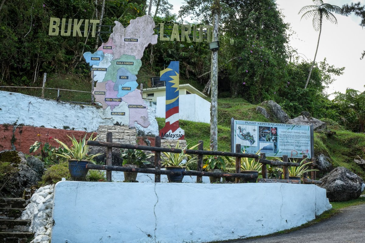 destination_prk's tweet photo. Hello Everyone!! 👋👋 Its been awhile since the last #DPFacts
So, for today #DPFacts is Bukit Larut ⛰️🏕️🌀🌳🌲
Formerly known as Maxwell Hill (but still often referred to by its latter name), is a hill resort located 10 km from Taiping, Perak, Malaysia. https://t.co/OsbUBSraJA