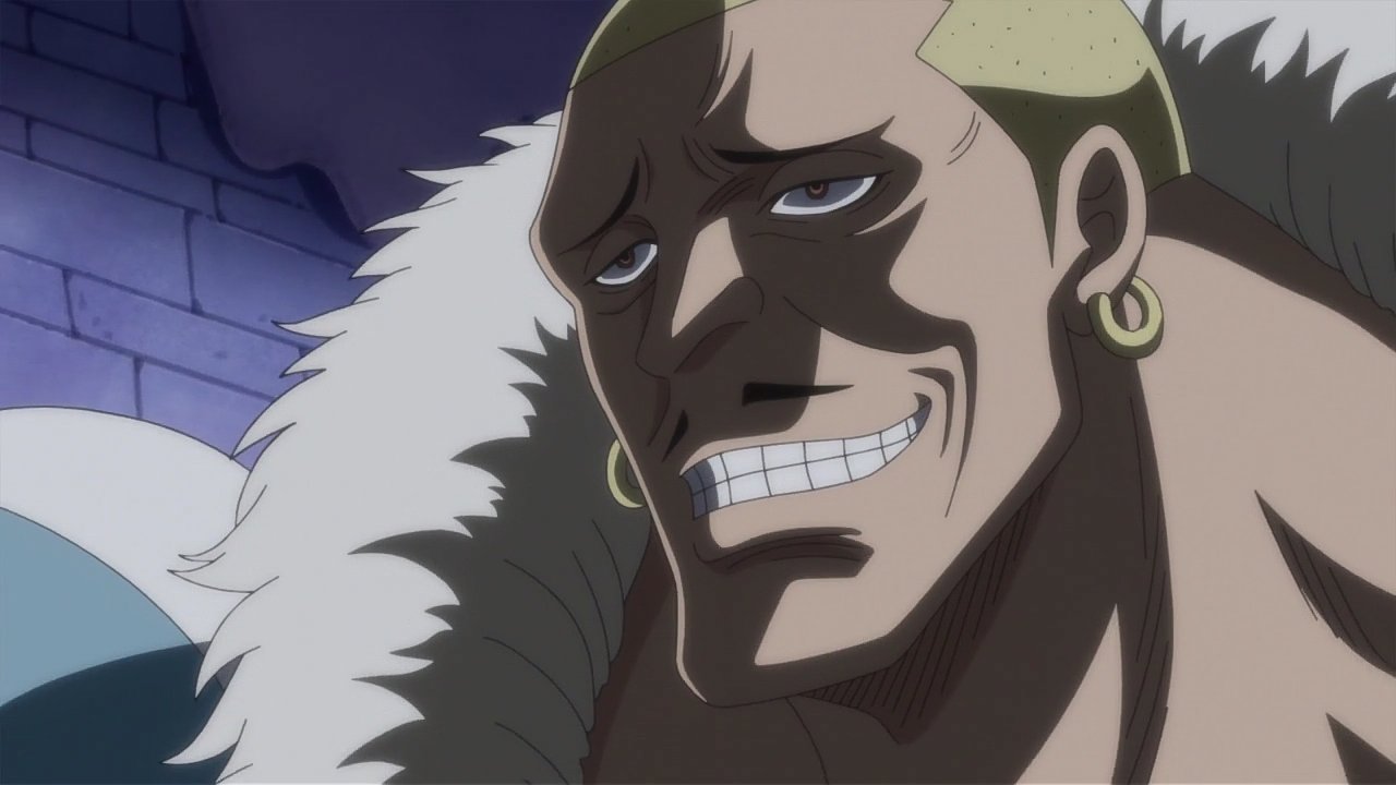 One Piece Shade Charlotte Daifuku Onepiece T Co Lut1s4zpij Twitter