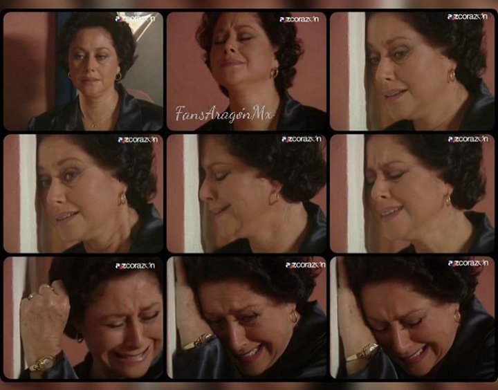 Y Es Qué Cuando El Dolor Es Por Dentro , Es Más Fuerte.

<a href="/AngelicaAragon_/">Angélica Aragón</a> 🌹 
Enrique No Hagas Llorar a #Carmen #TodoPorAmor  #FansAragonMx ♥️