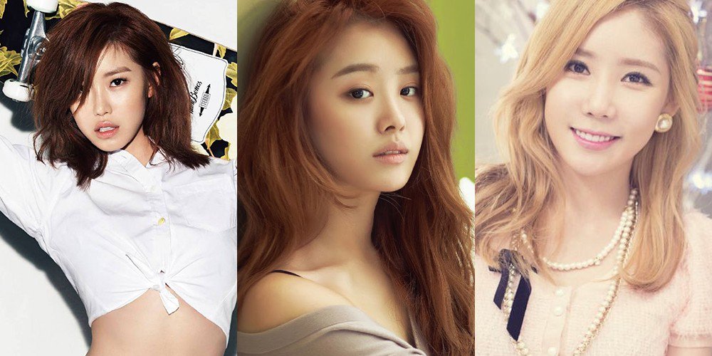 allkpop's tweet photo. Court rules SECRET Ji Eun's contract with TS Entertainment invalid + Hyosung also in legal battle with TS
https://t.co/5rVAZNde6q https://t.co/g3vpcHJB29