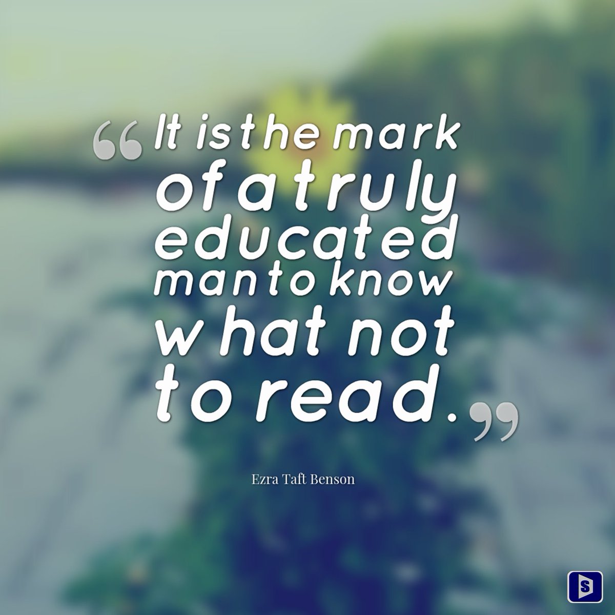 Shuletime's tweet photo. #stquotes https://t.co/pwgiiUME8V