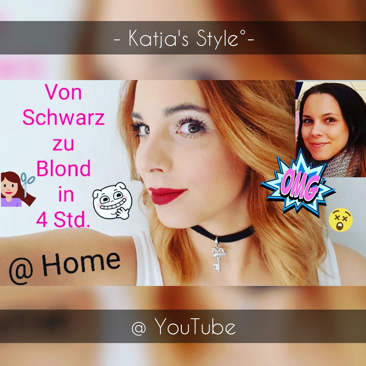 KatjaStyle's tweet photo. #fashion #style #stylish #love #me #cute #photooftheday #nails #hair #beauty #beautiful #instagood #pretty #swag #pink #girl #girls #eyes #design #model #dress #shoes #heels #styles #outfit #purse #jewelry #shopping #glam https://t.co/yiDNnysO7d