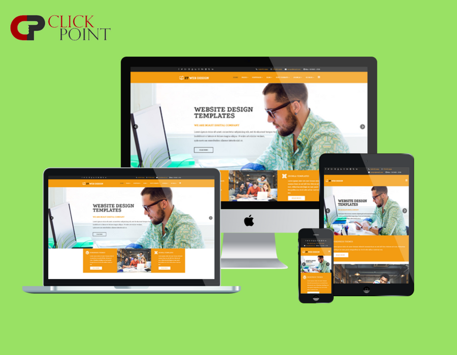 ClickPointSoln's tweet photo. "#Design is how it works not just it looks like..#ClickpointSolution is a pioneer in designing responsive websites and bespoke content management systems for every industry.
Further details, log in to https://t.co/gvw4jx9NAj
#WebDevelopment #clickpoint #startupindia #webdev https://t.co/Fihefe9Is5