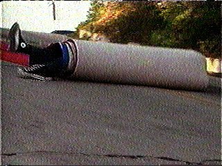 Not a bad way to enter the afterlife if you ask me. Saves the cost/effort of maintaining a grave <a href="/DanBall/">Dan Ball</a> <a href="/Lewiscarter87/">Lewis Carter</a> #whaddyathink #throwmeoffabridge