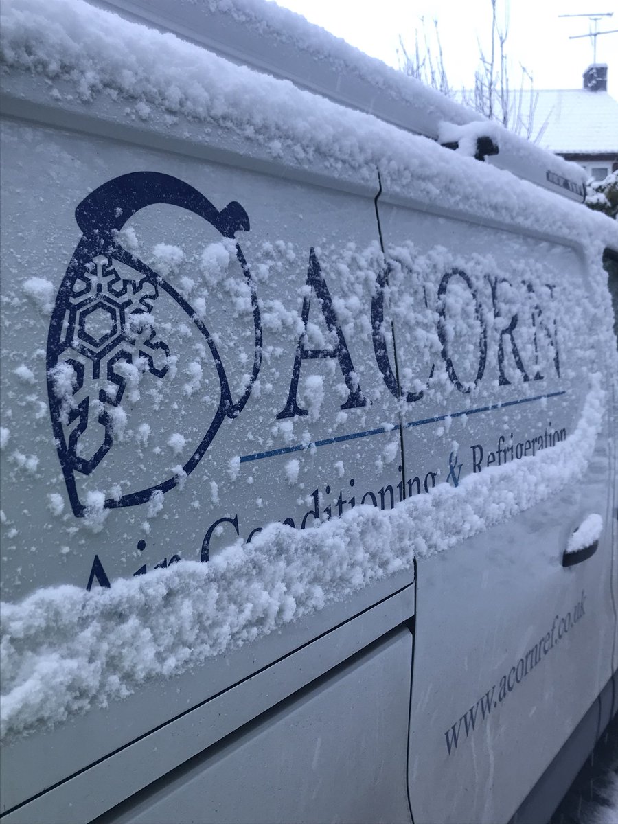 Acorn (@acornacrltd) on Twitter photo Stay safe today ❄️ Stay safe today ❄️