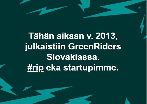 PegZor's tweet photo. Vuonna 2013 alkoi kansainvälistyminen.
Eihän se ihan nappiin mennyt, ei enää ole olemassa. Opettavainen retki. Tekniikka oli kuranttia, natiivisti Google Cloud 
#startup #muistot https://t.co/pq78KekWzc