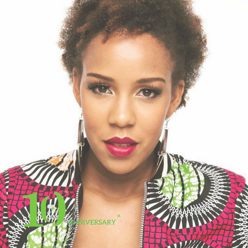 AfricanStar08's tweet photo. Our #WCW is Musician, Actress &amp; Poet @NaimaMclean  

#ASC10 #PastClientsOfASC https://t.co/lUBbxVsluB