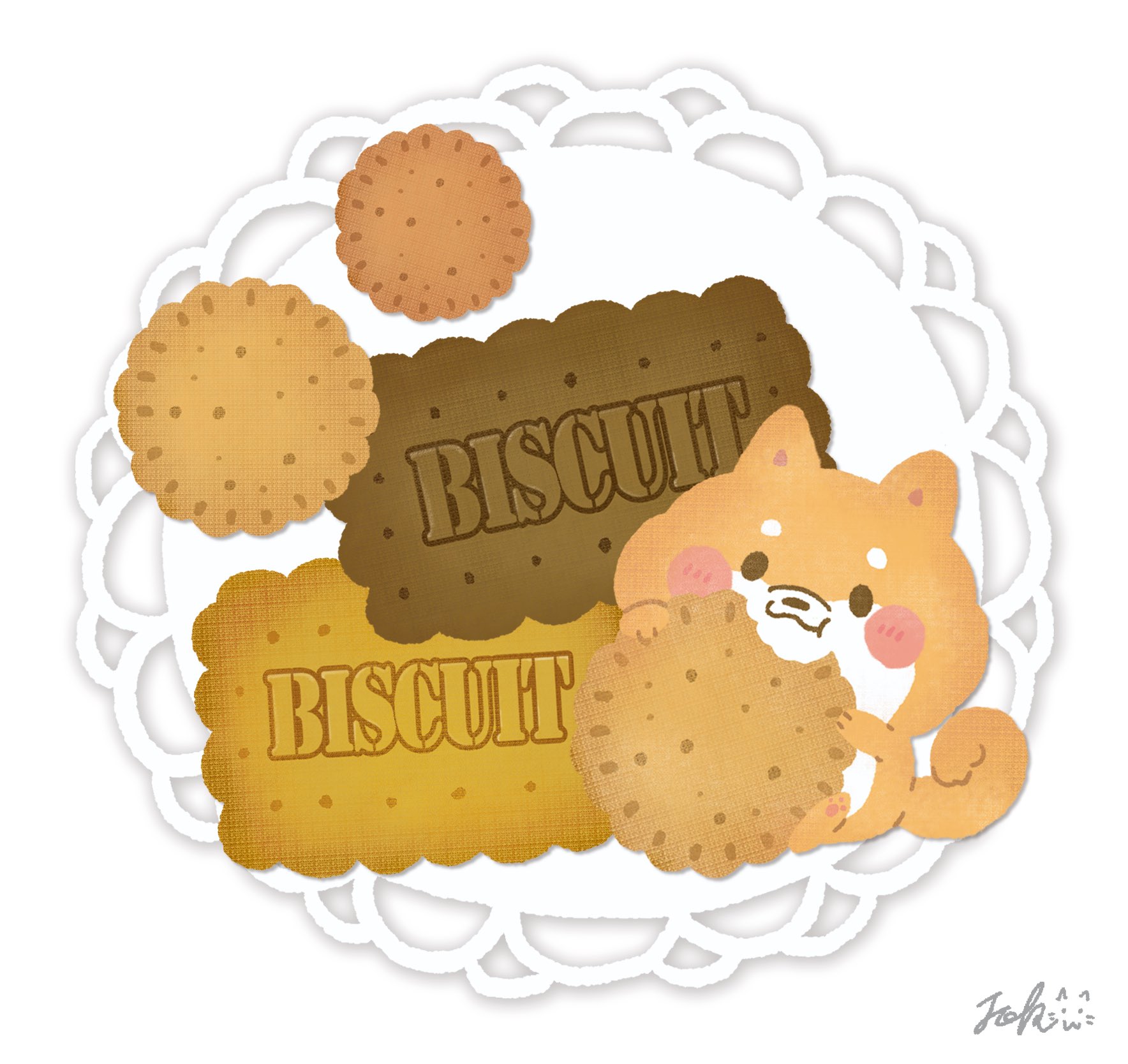 Twitter 上的 Tokudome とくどめ こども向けイラストレーター シバイヌとビスケット ビスケットの日 ビスケット イラスト Illustration 柴犬 T Co 3hrov7wqjz Twitter Twitter 上的 Tokudome とくどめ こども向けイラストレーター シバイヌとビスケット ビスケットの日 ビスケット イラスト Illustration 柴犬 T Co 3hrov7wqjz Twitter