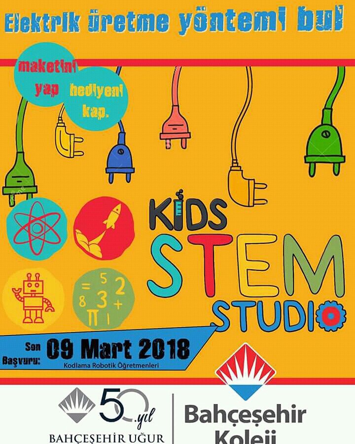 elfyet's tweet image. #stem #stemstudent #stemstudio #elektrikmühendisliği #bahcesehirbademli #coding  #robotics #maket #elektriküretimi @burhanyazgan @BahcesehirBursa @ozenoglu_emre @sleymankocdemi1 @BanuGeylani @elifgurtan @robocodebursa