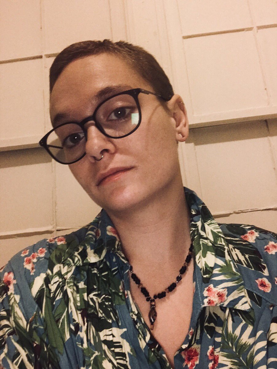 melpurpwill's tweet image. #nonbinarybabes