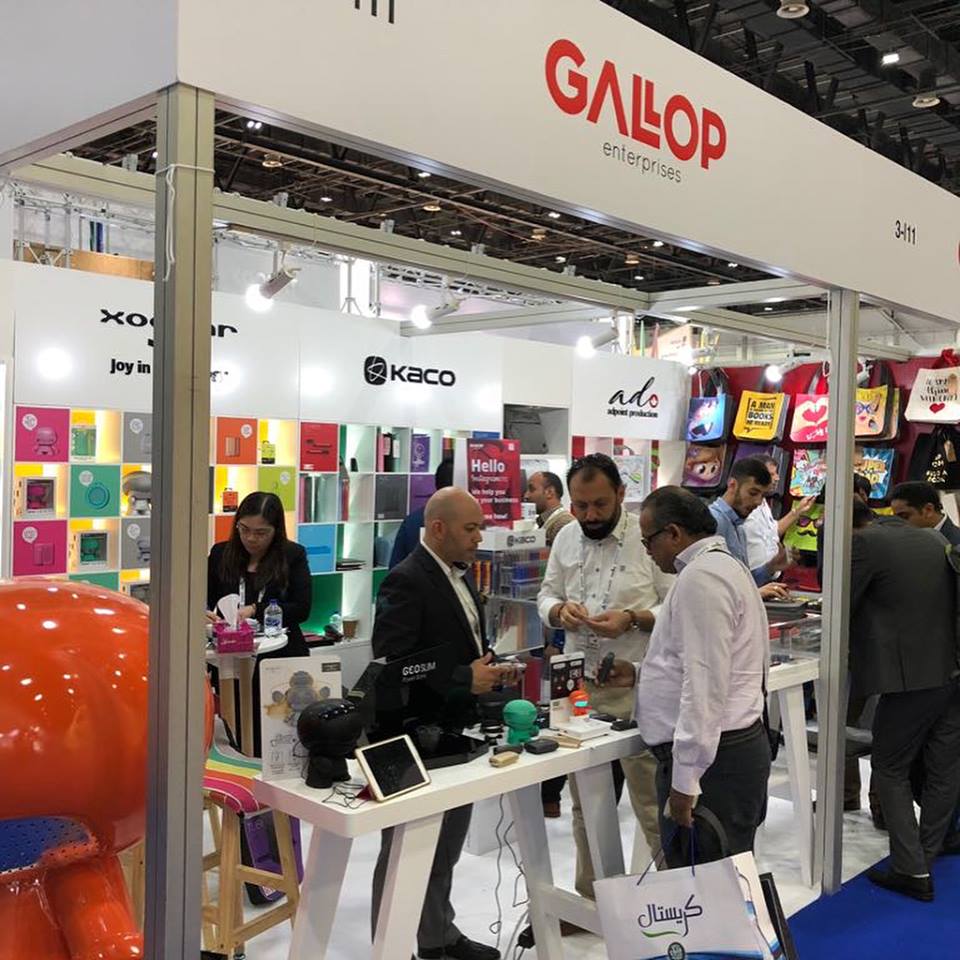 We_Gallop's tweet photo. Exhibiting at @paperworldmea at @dwtc_uae Stand 311 Hall 3, visit us and view our exciting range of products.
#tradeshow #corporate #paperworld #gifting #business #dubai #dxb #UAE #exhibition #exhibitor #xoopar #kaco #customizedgifts #paperworld2018 #tradeshow2018 #dwtc #mydubai https://t.co/7TlHmnyIKD