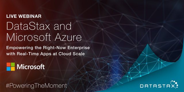 kkilmart's tweet photo. How to you manage apps that collect data from a variety of sources, at #cloud scale, and provide #instant #insights? Join the #DataStax &amp; Microsoft Cloud Expert team on April 5 to learn how an #enterprise ready #hybrid #cloud data layer can help! https://t.co/9oQCrgHXJw https://t.co/62yub6GCoV