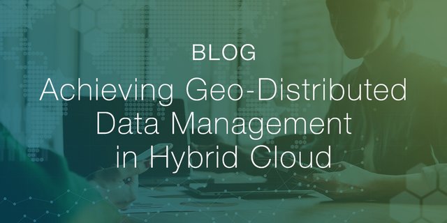 kkilmart's tweet photo. [B L O G] Read this blog to understand what you need from a #data management perspective, to competently and successfully manage geo-distributed apps in a #hybrid #cloud environment! https://t.co/ml95YSy5Rd https://t.co/YjSB5pJl2M