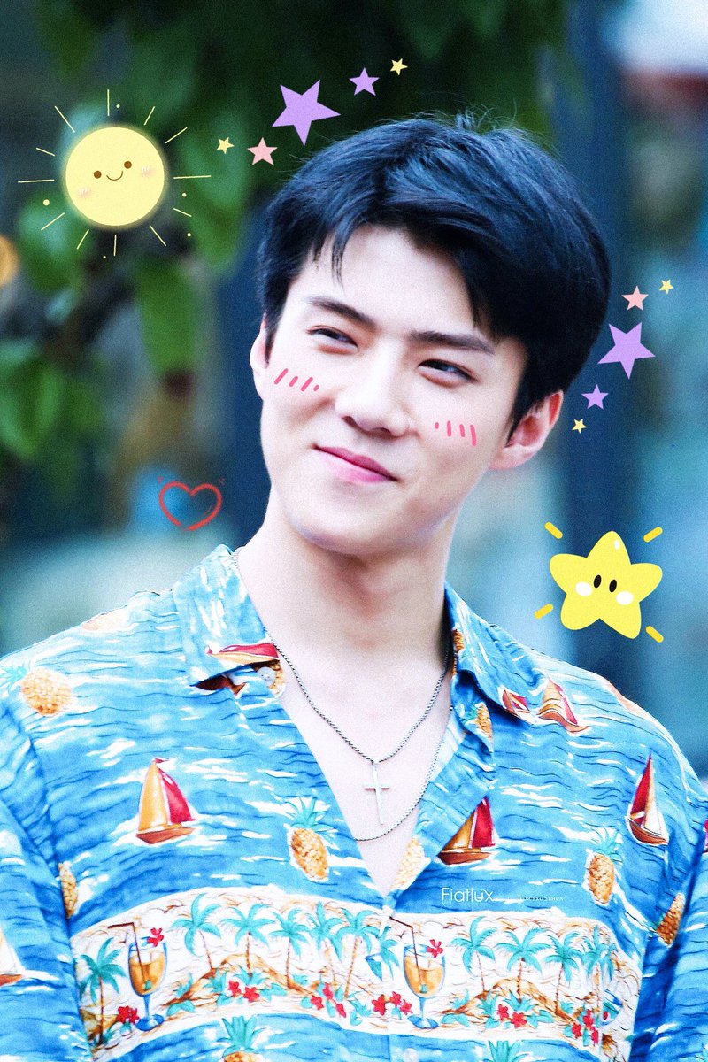 softbotOSH's tweet image. ﾐ☆ #SEHUN #오세훈 #exo  ☆ﾐ