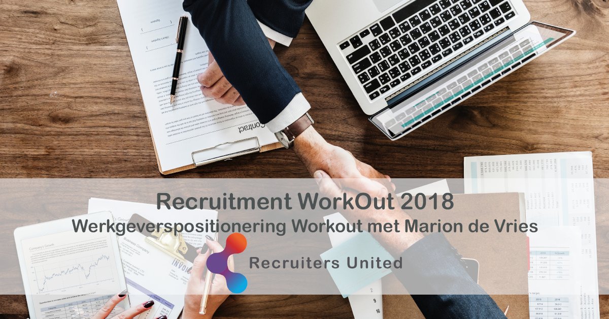 Recruiters United tweet media
