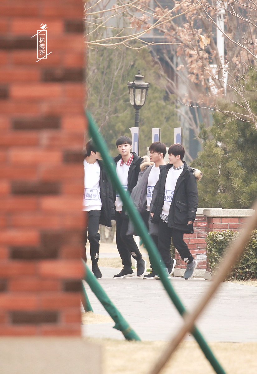 180228

#偶像练习生 #idolproducer #陈立农