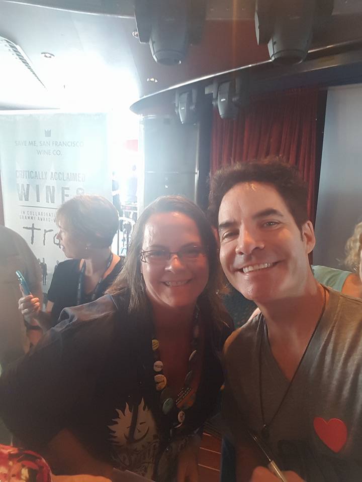 420Wildflower's tweet photo. Happy Birthday @train @patmonahan  I hope you have a fabulous day! Cheers to you!  Hope you have an amazing year! https://t.co/6I45e1zP6Q