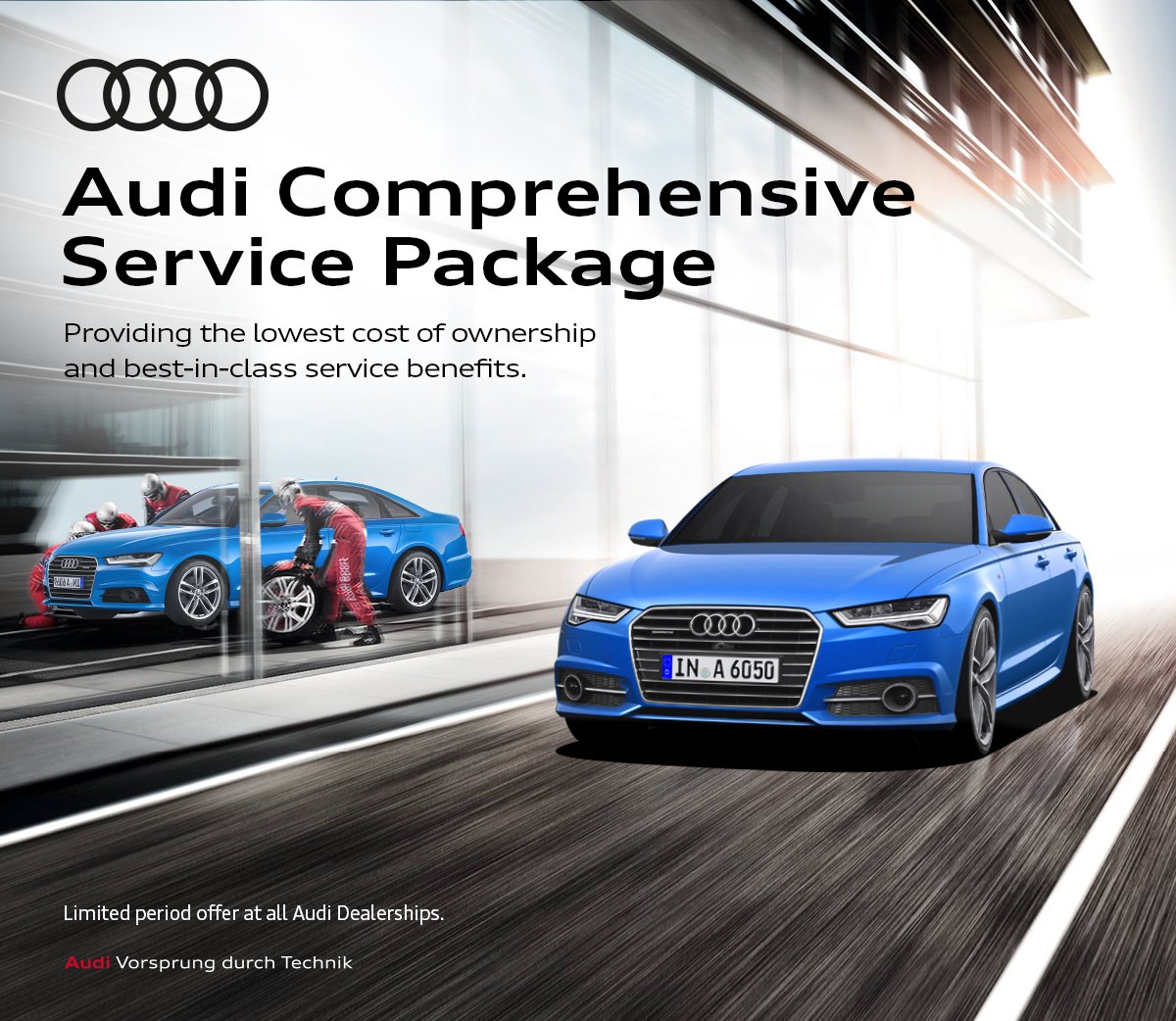 Audi Maintenance Cost