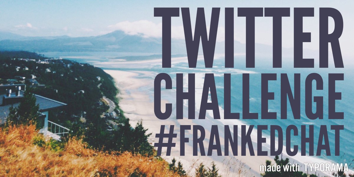 leighmragsdale's tweet photo. ❤️Hey #PLN & @CapeFranklin I’ve got a challenge for you today:
Have students write down at least ONE person/adult within the school that they trust. Someone that LOVES them no matter what! Share your results with #FrankEdChat hashtag! ❤️ https://t.co/JA8xOAOPGC