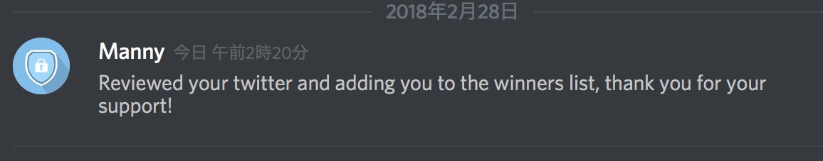 bitbitbit12345's tweet photo. よかったぁ。。。System MNゲット！　#tirg https://t.co/G0QJzy5m8N