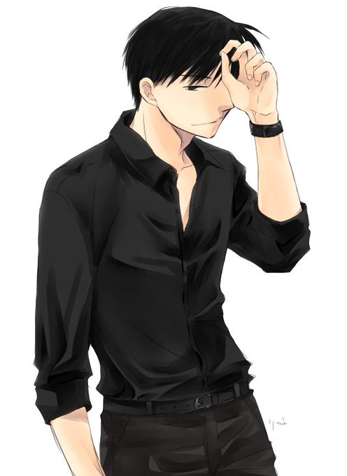 黒シャツのtwitterイラスト検索結果 古い順