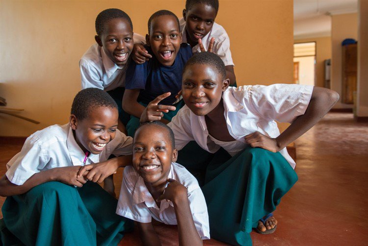 Shout out to <a href="/OneSqin/">OneSqin</a>  the #socent health and beauty brand that donates 100% of profits to giving girls at risk of becoming child brides the chance to stay at school in #Tanzania: ow.ly/ZJfL30iwKEF via <a href="/SocialEnt_UK/">Social Enterprise UK</a> #GenderInequality
