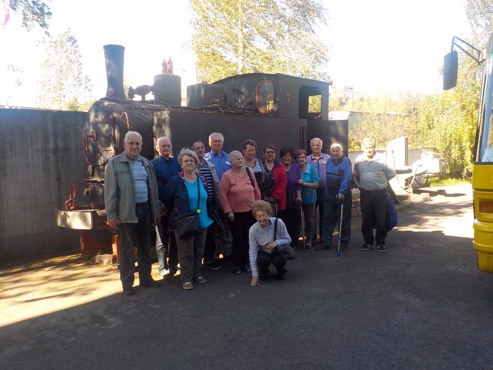 Nadace_OKD's tweet image. Hornické tradice stále žijí
🧓👴👵👴👥👀
#notprofit #tradice #hornictví #nadaceokd #begood