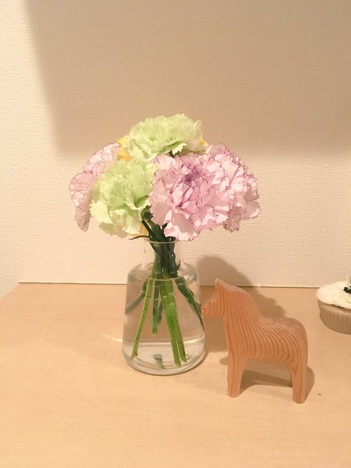 ラナンキュラスのtwitterイラスト検索結果 古い順