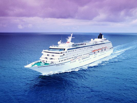 Just posted at <a href="/usatoday/">USA TODAY</a>: Part 3 of our exclusive video series on <a href="/crystalcruises/">Crystal Cruises</a>' revamped #CrystalSymphony: usat.ly/2FBIJaI via <a href="/usatodaytravel/">USA TODAY Travel</a>