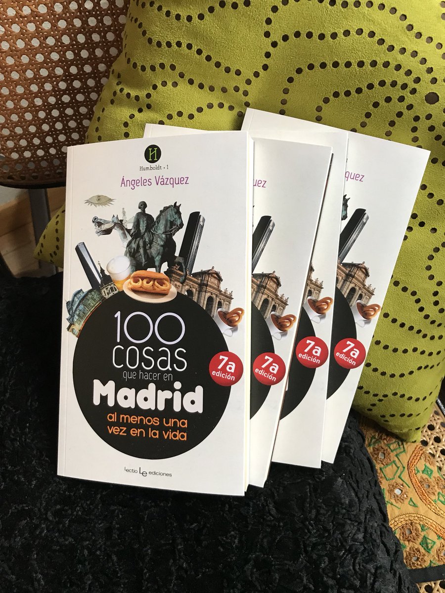 Ángeles Vázquez tweet media