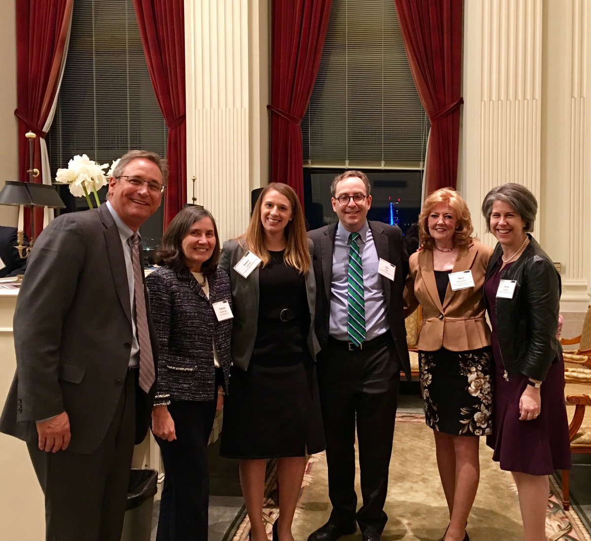 Kline Law School CSO tweet media