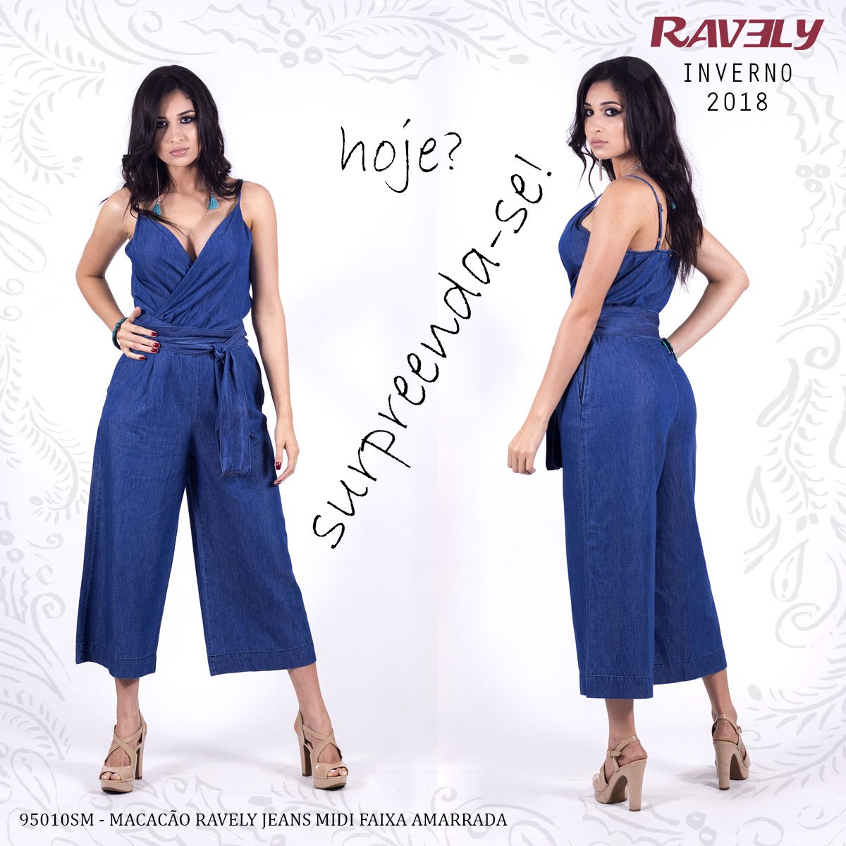 macacao 2018 tendencia