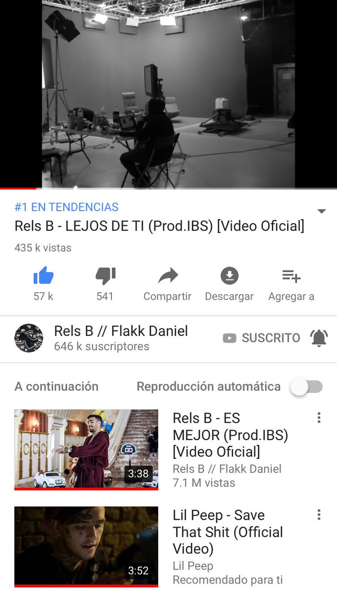 CassandraEsp's tweet photo. @skinnyflakk Número 1 en tendencias!❤️ https://t.co/Tlir7QMqH5
