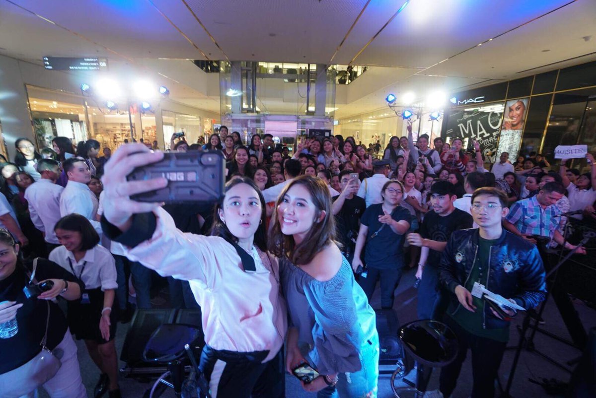 TheSMStore's tweet photo. @moirarachelle4 There you have it!!! Thank you for joining us tonight!!! We hope you guys had fun! 💖✨ #JoinMyTribe https://t.co/PglAVAt56Z