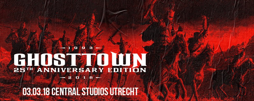 RigeBookings's tweet photo. Saturday @dj_paralizer will perform at @ghosttown #CentralStudios Utrecht. @Dazzlerdj @MDandAlive @djtheviper @DJNeophyte  @djtheprophet @DJPromo @dj_ruffneck @Rezageleedst @DJOCD @djstantonnl @DJRobDJ @mcjoe72 @officialdune @DJPanicNL @dance2eden https://t.co/DCDYotKZZe