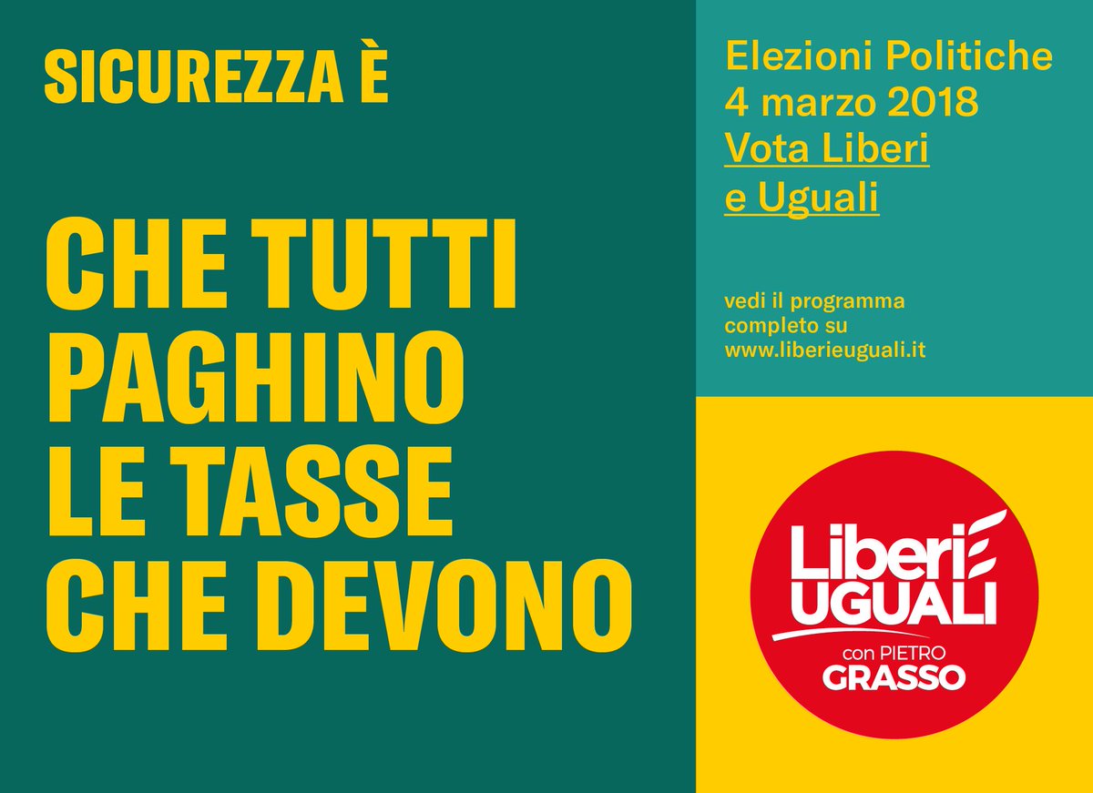 Stamane Emma Bonino ha spiegato di nuovo di voler aumentare l'Iva, reintrodurre la tassa sulla prima casa, tagliare trasferimenti a imprese e cancellare detrazioni. Su economia e fisco, Bonino si troverebbe a suo agio nel centrodestra. Larghe intese? #elezioni2018