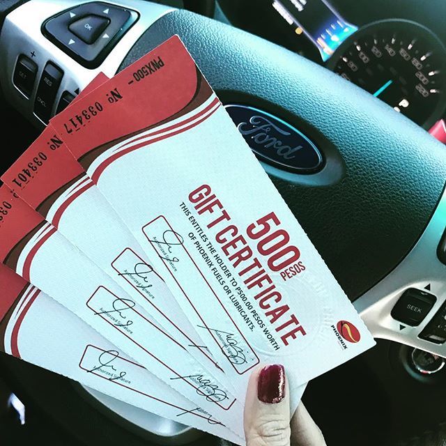 queenierehman's tweet photo. Gas up at any Phoenix gasoline station. Thank you so much for the GCs! 😁
#comealivewithphoenixpulse
#phoenixgas #phoenixgasstation
#ford
#fordexplorer https://t.co/ezrbDUZOHz https://t.co/Si47HSYzRC