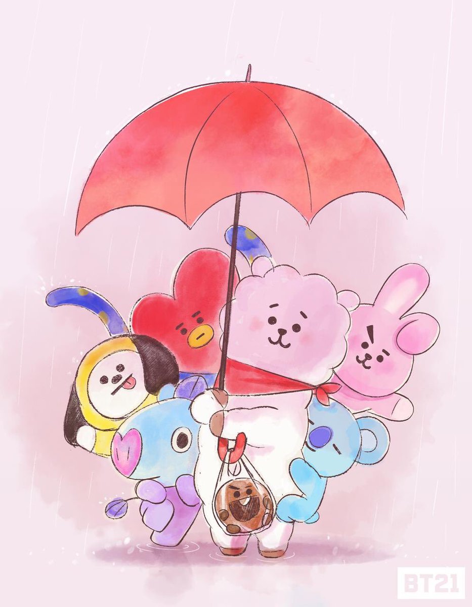 BT21 Japan Official (@BT21_Japan) | Twitter