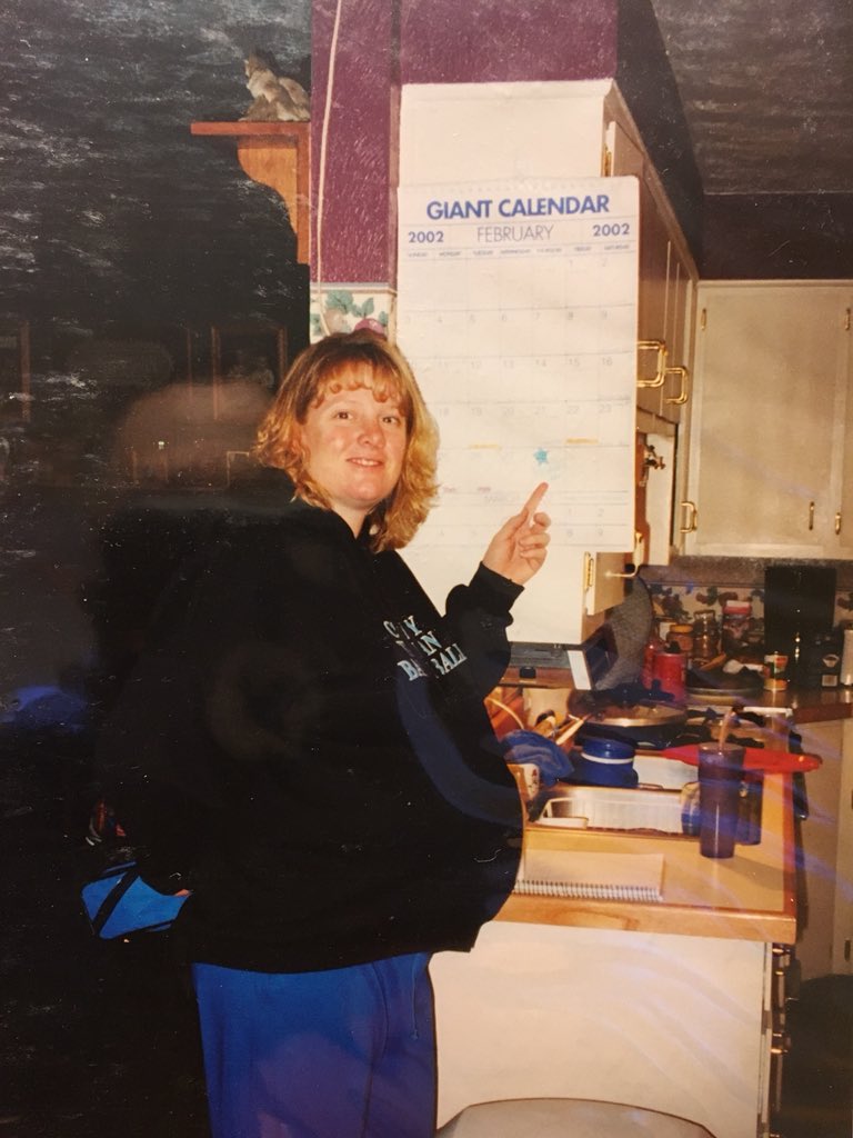 THECoachO's tweet photo. #9HOURSlater
It was time! 16 years ago -about to find out-a girl & a boy? 2 of the same? We had NO idea-heck we only found out at about 5 1/2 months we were having Twins! https://t.co/foDf8ysdR5