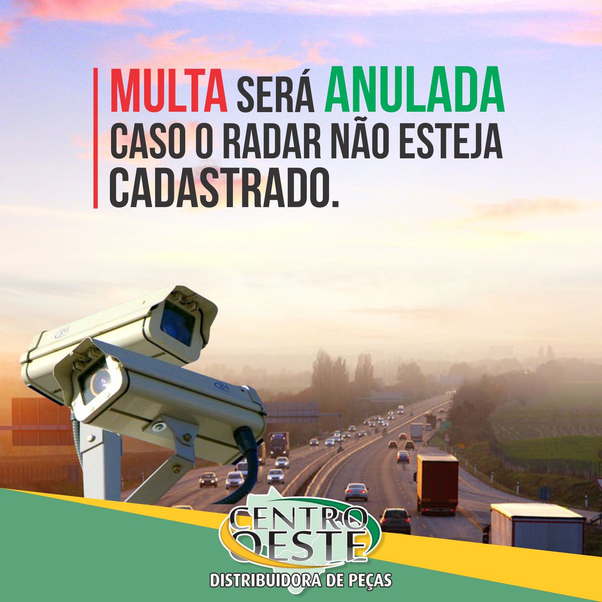 CentroOestedp's tweet photo. #multa #radar #infração https://t.co/6HE4zRDoPC
