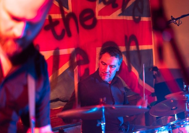 #Rhythm! If it ain't got it, it ain't gonna work. #drummer #drumandbass #rock #punk #rhythmsection #theBathEarthquake