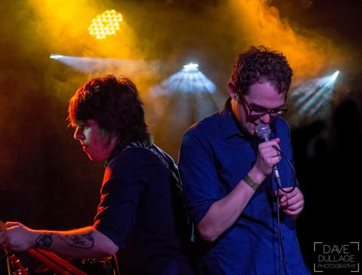 BanditandButler's tweet image. We've been together around 5 years now! How time flies when you're having fun! Flashback to around 4 and a half years ago at Manchester academy unsigned. #Nostalgia #Slimmerbackthen #Hairloss