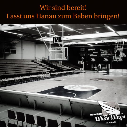 Doppelspieltag! Freitag den 2.3.18 um 20 Uhr haben wir für Orange Academy aus Ulm und am Sonntag den 4.3.18 um 18 Uhr die @falcons_nbc zu Gast in der Brüder-Grimm-Stadt 🏀