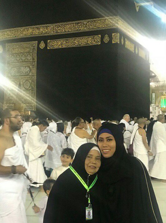Insha Allah Evigassing bisa Kesni Jga Ksyganku...Amin...
#EviMasambaSlaluDiHati