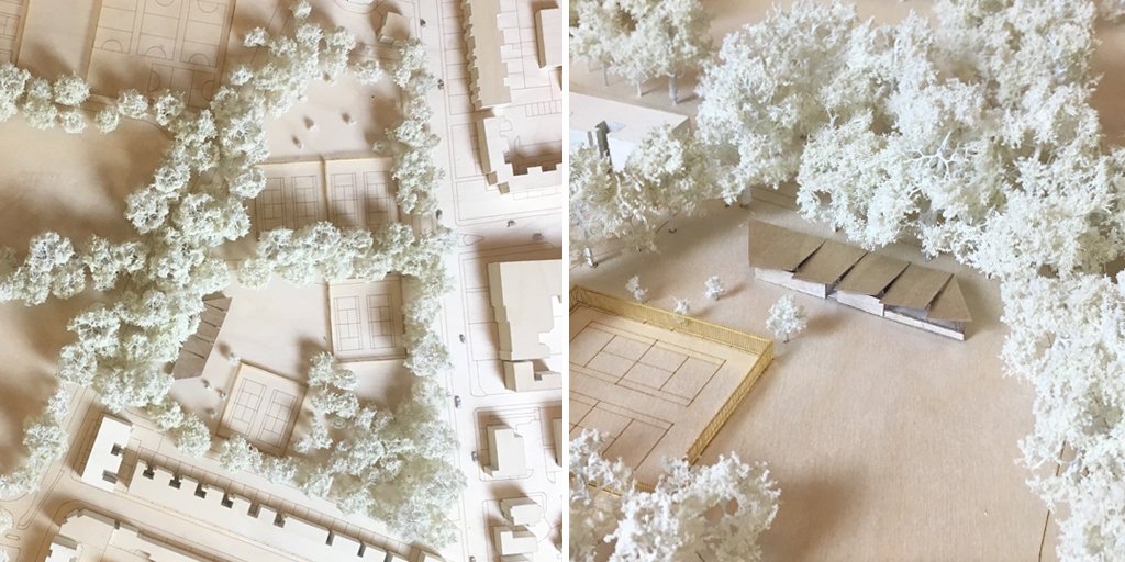 We're at Highbury Baptist Church with <a href="/IslingtonBC/">Islington Council</a> this afternoon/evening and tomorrow to consult the public on plans to improve the buildings on #HighburyFields. Come along and have your say (islington.gov.uk/consultations/…)