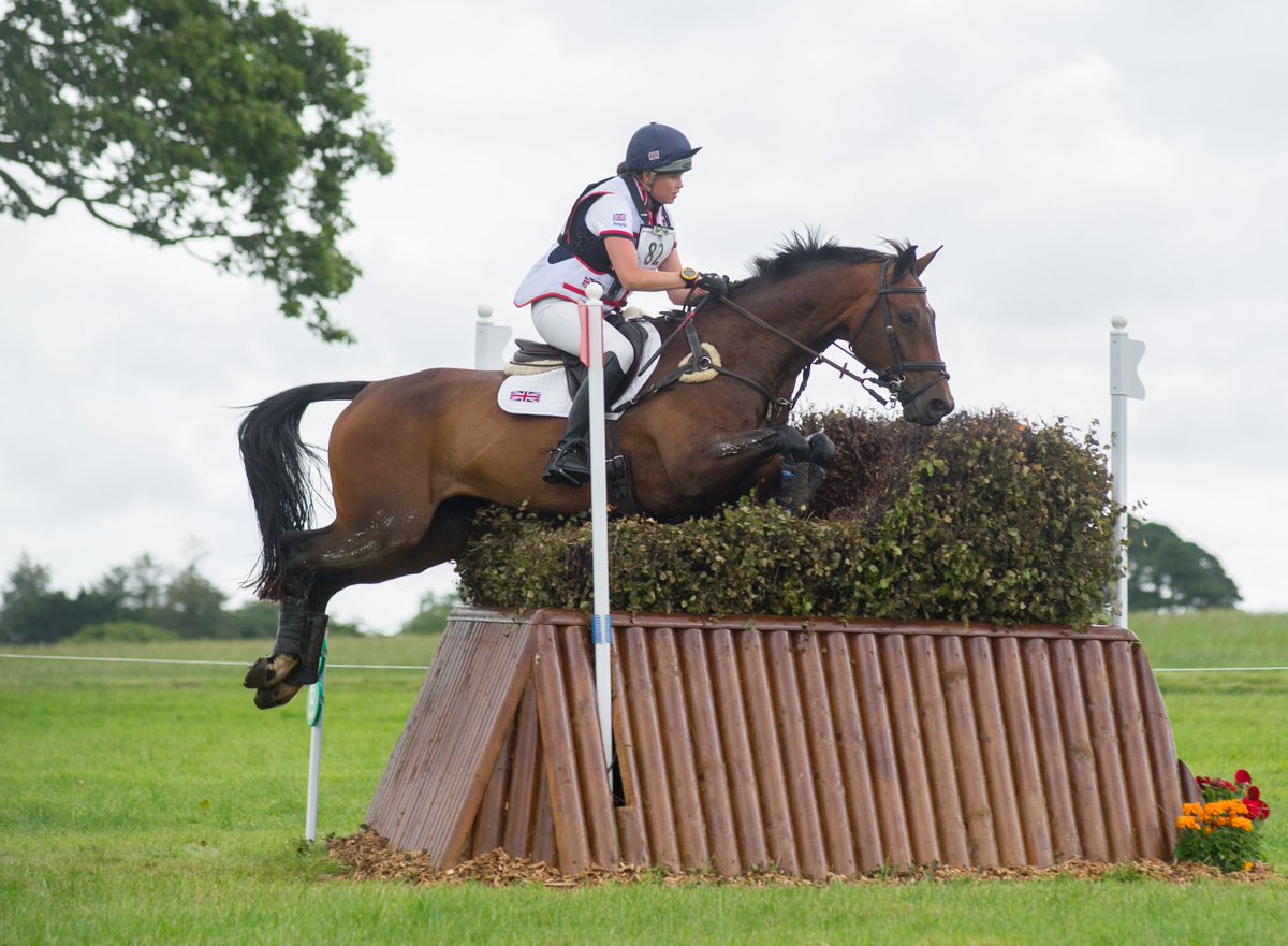 Exciting new partnership with <a href="/nafuk/">@nafuk</a> and the British Eventing Young Riders! bit.ly/NAF18
