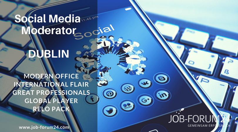 JobForum24's tweet photo. German Speakers in Dublin wanted.

#German C1 #English B1 #Customer #Service #Social #media 

https://t.co/DAFTpX8oG7 https://t.co/3AYPDNMwDP