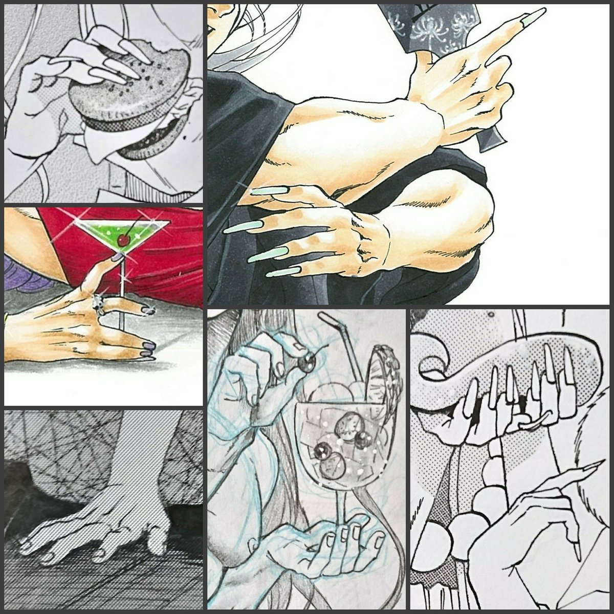 第二段

えもふうは爪が好きだ 